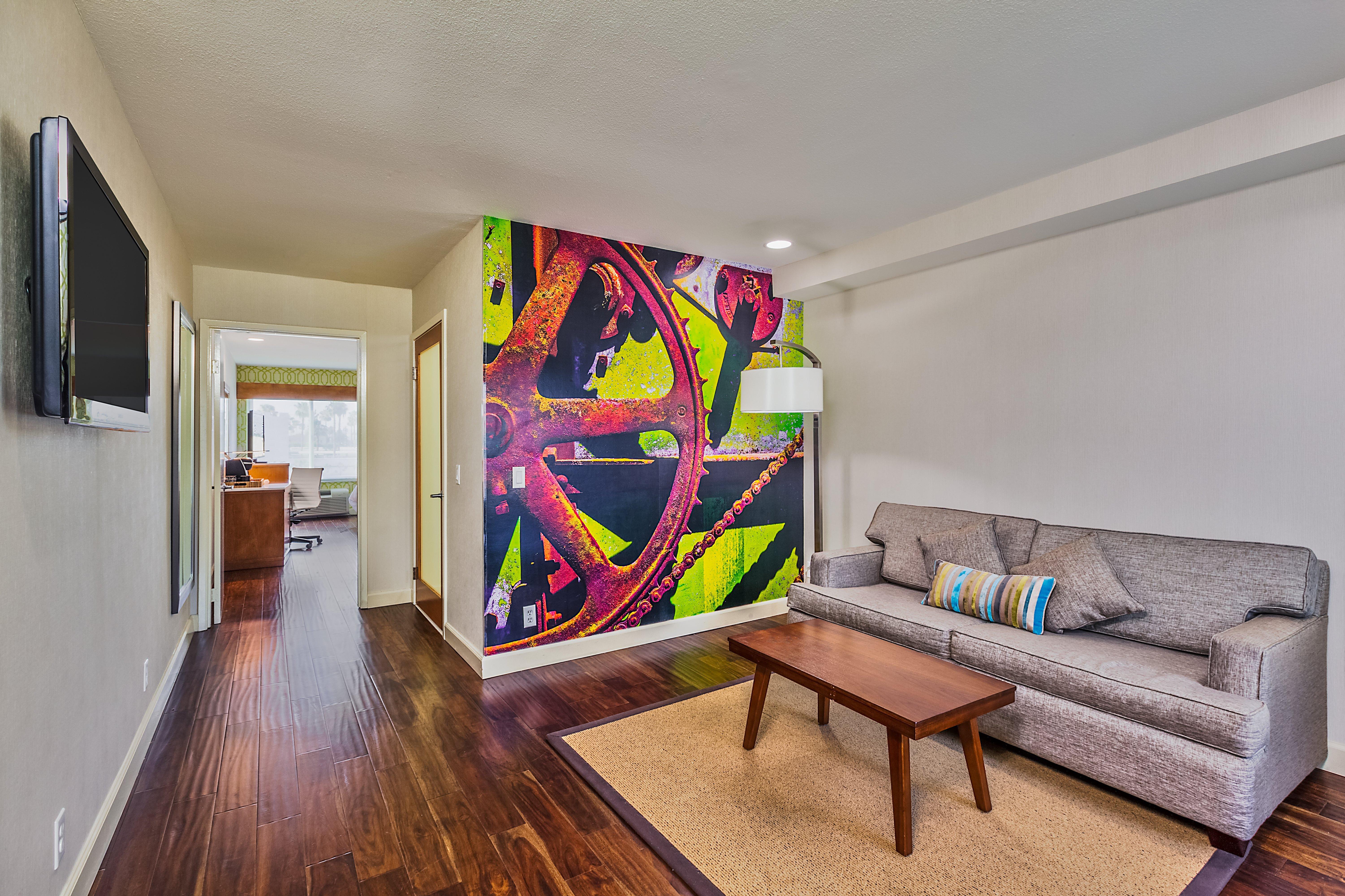 Hotel Indigo Anaheim By Ihg Zewnętrze zdjęcie