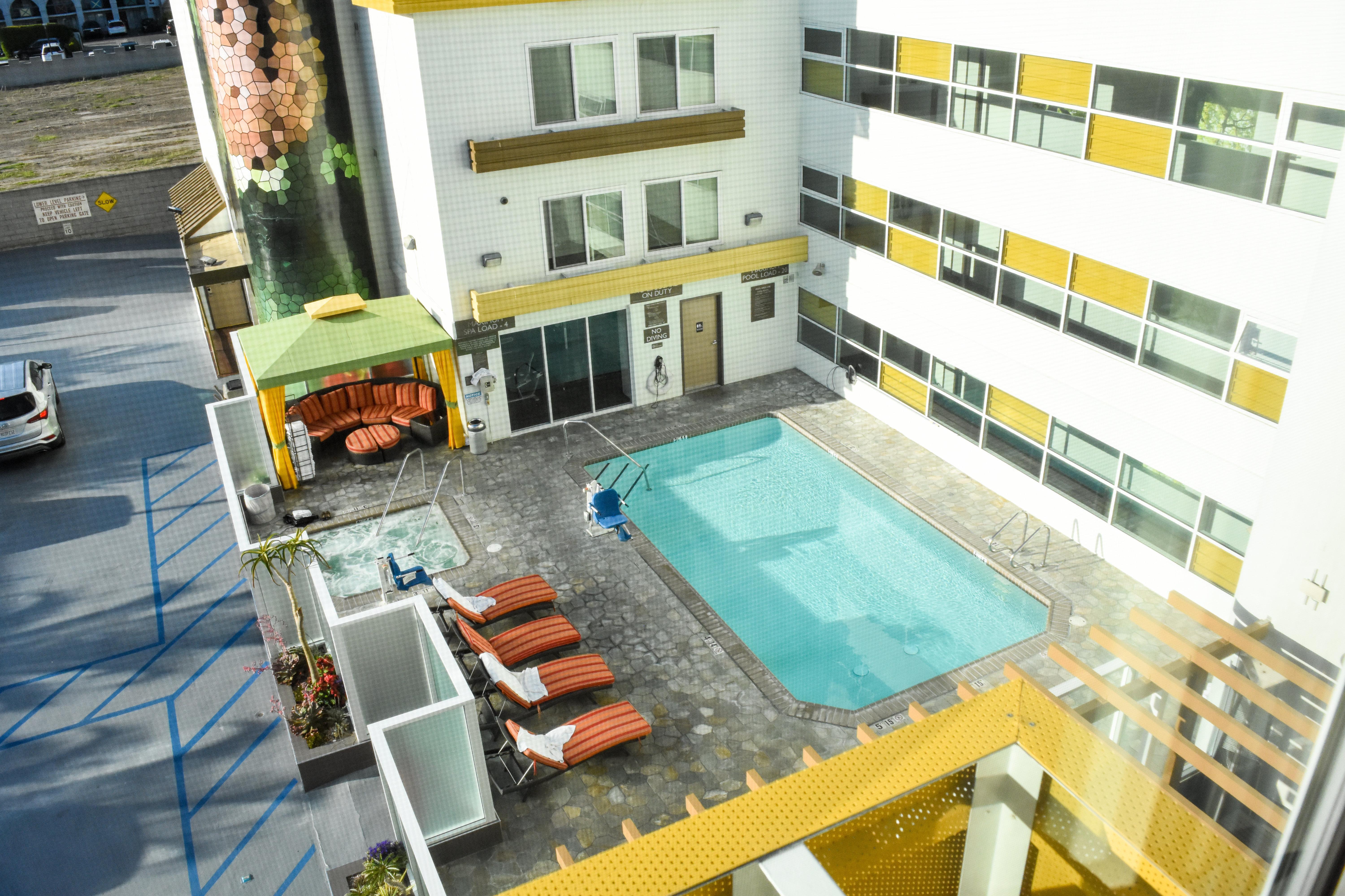 Hotel Indigo Anaheim By Ihg Zewnętrze zdjęcie