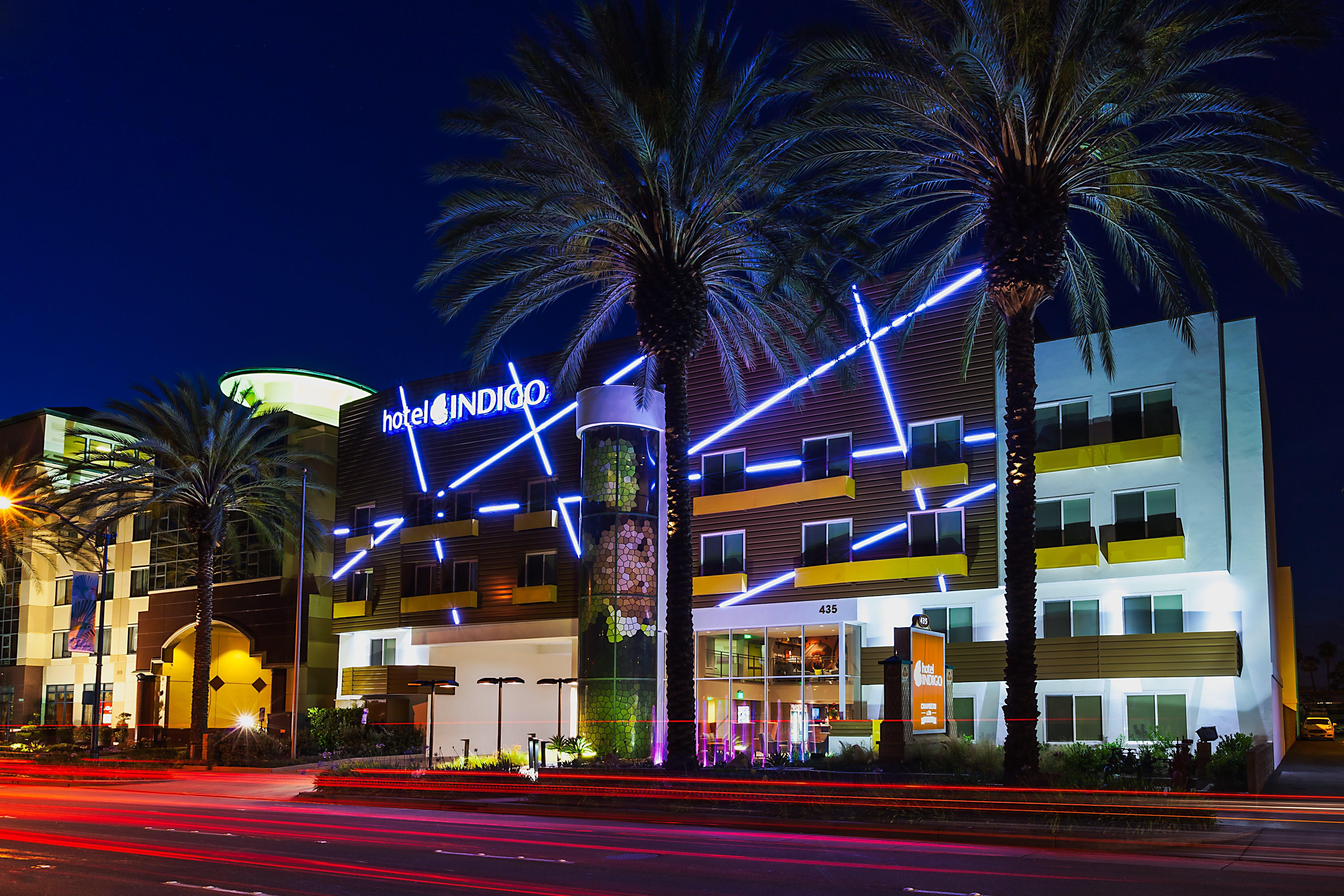 Hotel Indigo Anaheim By Ihg Zewnętrze zdjęcie