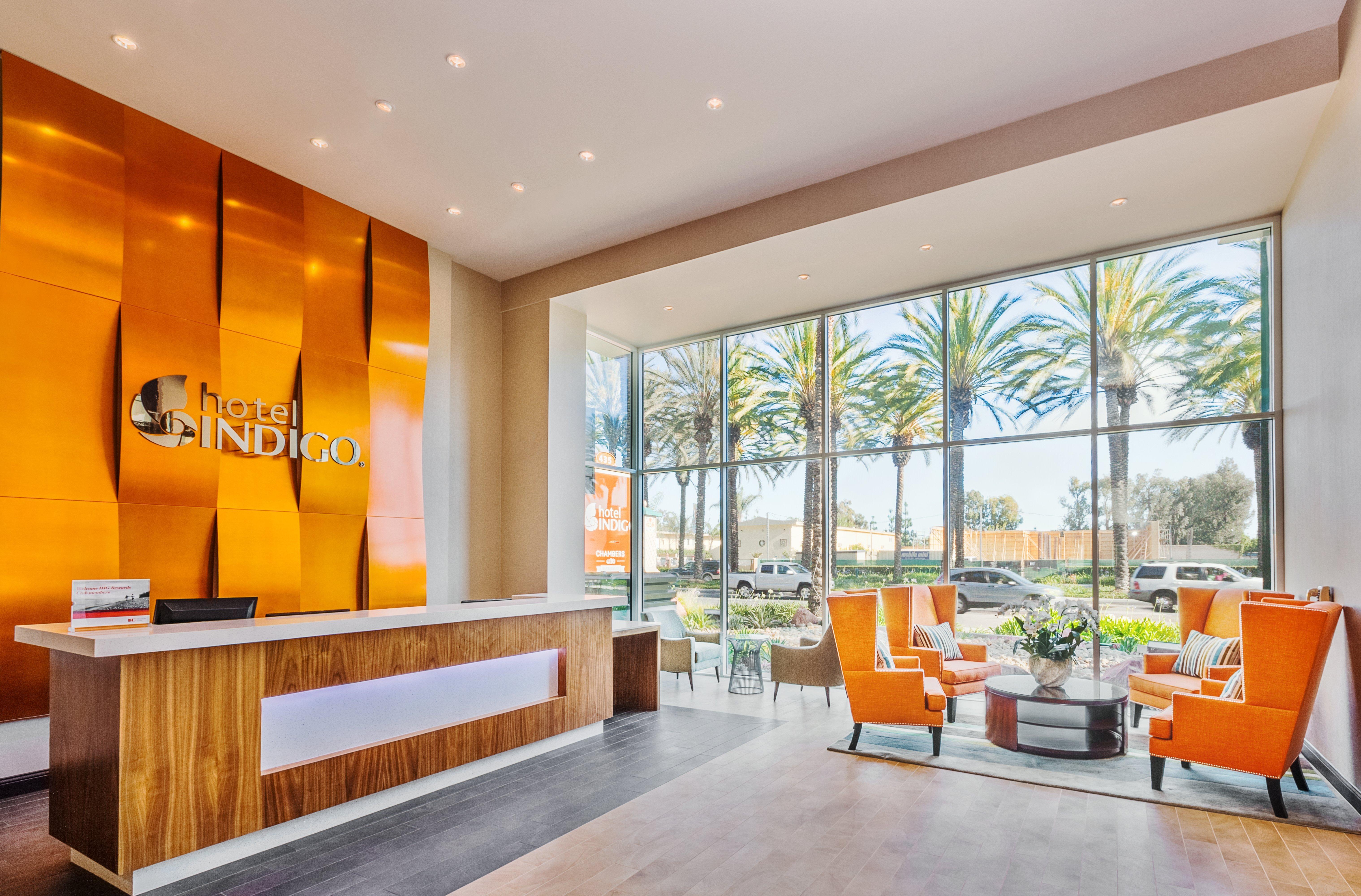 Hotel Indigo Anaheim By Ihg Zewnętrze zdjęcie
