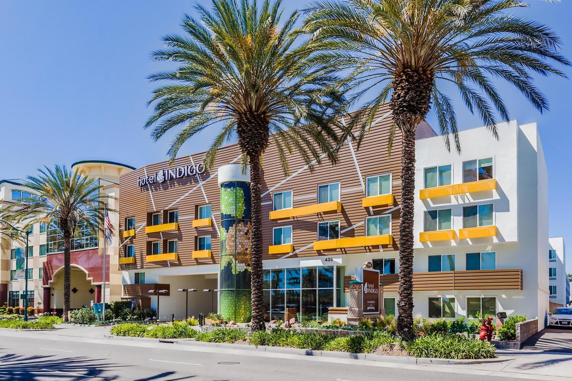 Hotel Indigo Anaheim By Ihg Zewnętrze zdjęcie