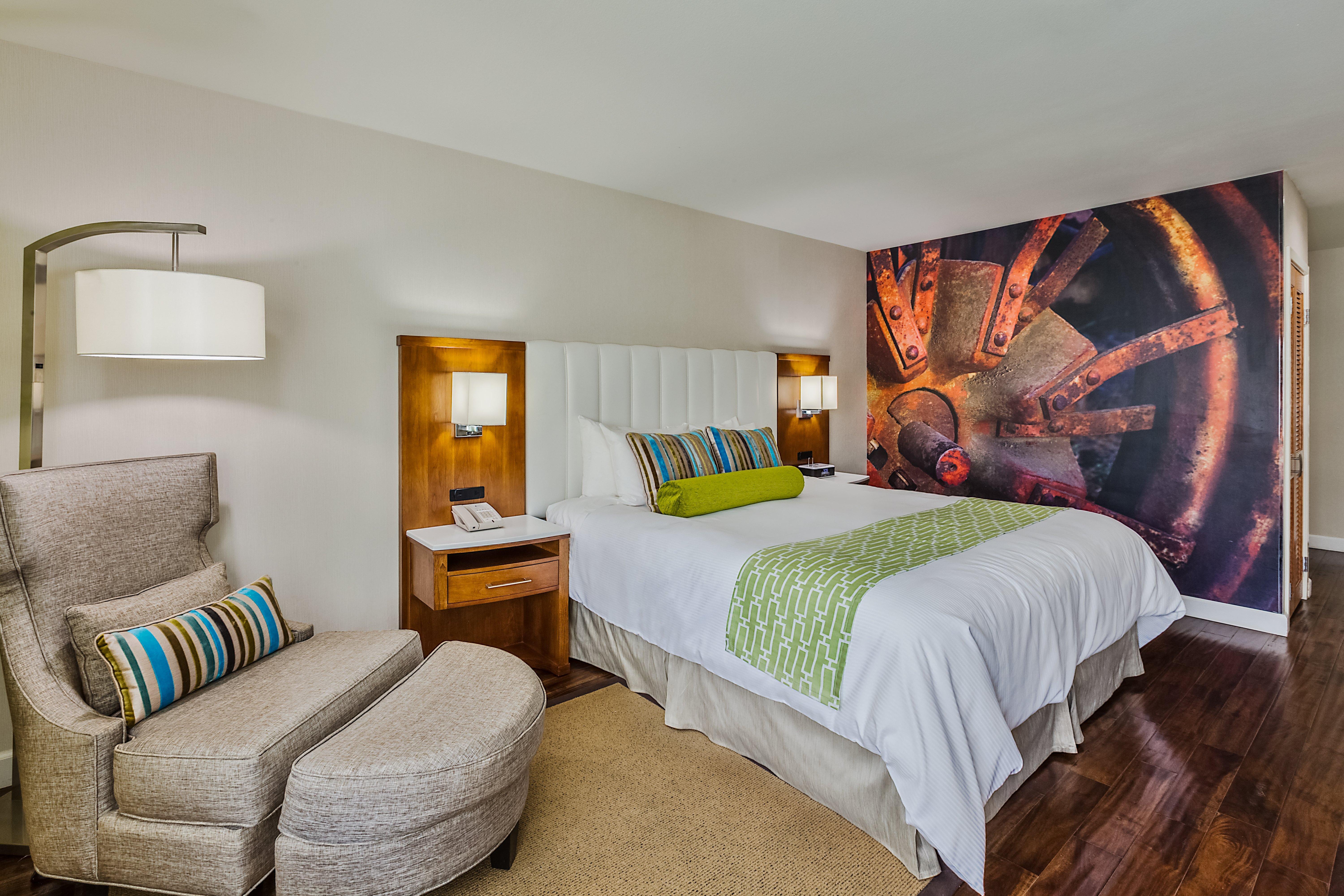 Hotel Indigo Anaheim By Ihg Zewnętrze zdjęcie