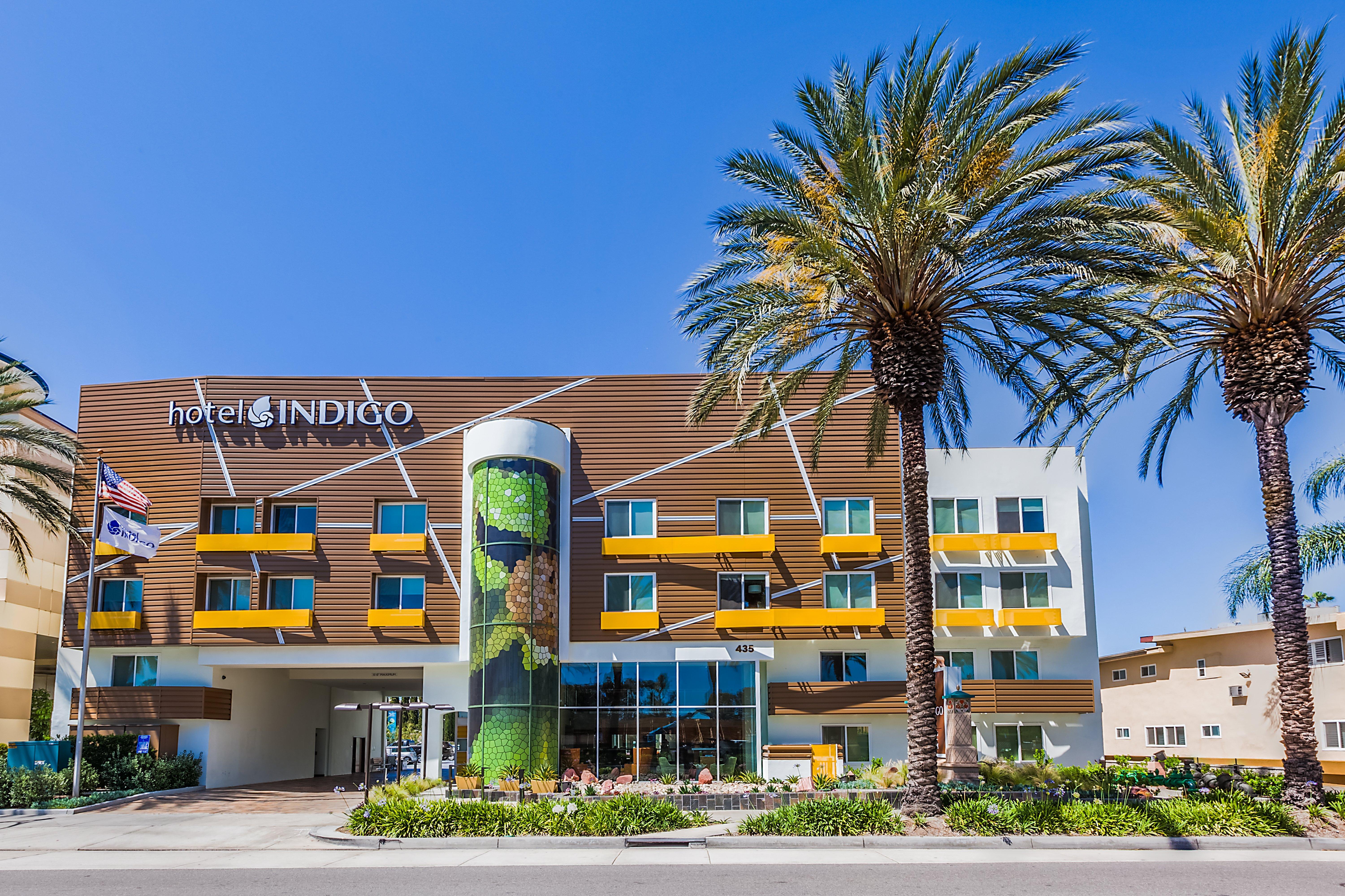 Hotel Indigo Anaheim By Ihg Zewnętrze zdjęcie