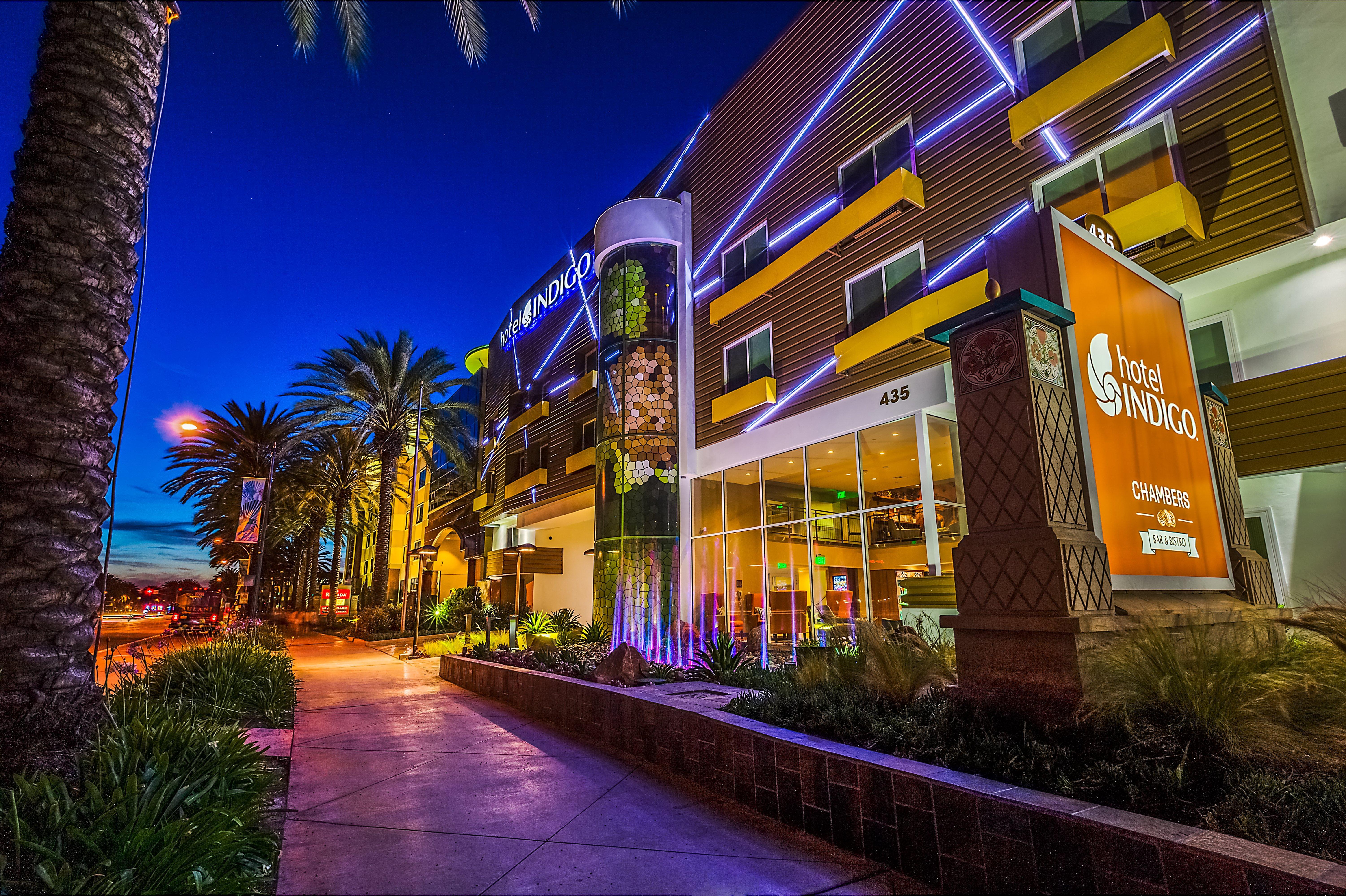 Hotel Indigo Anaheim By Ihg Zewnętrze zdjęcie