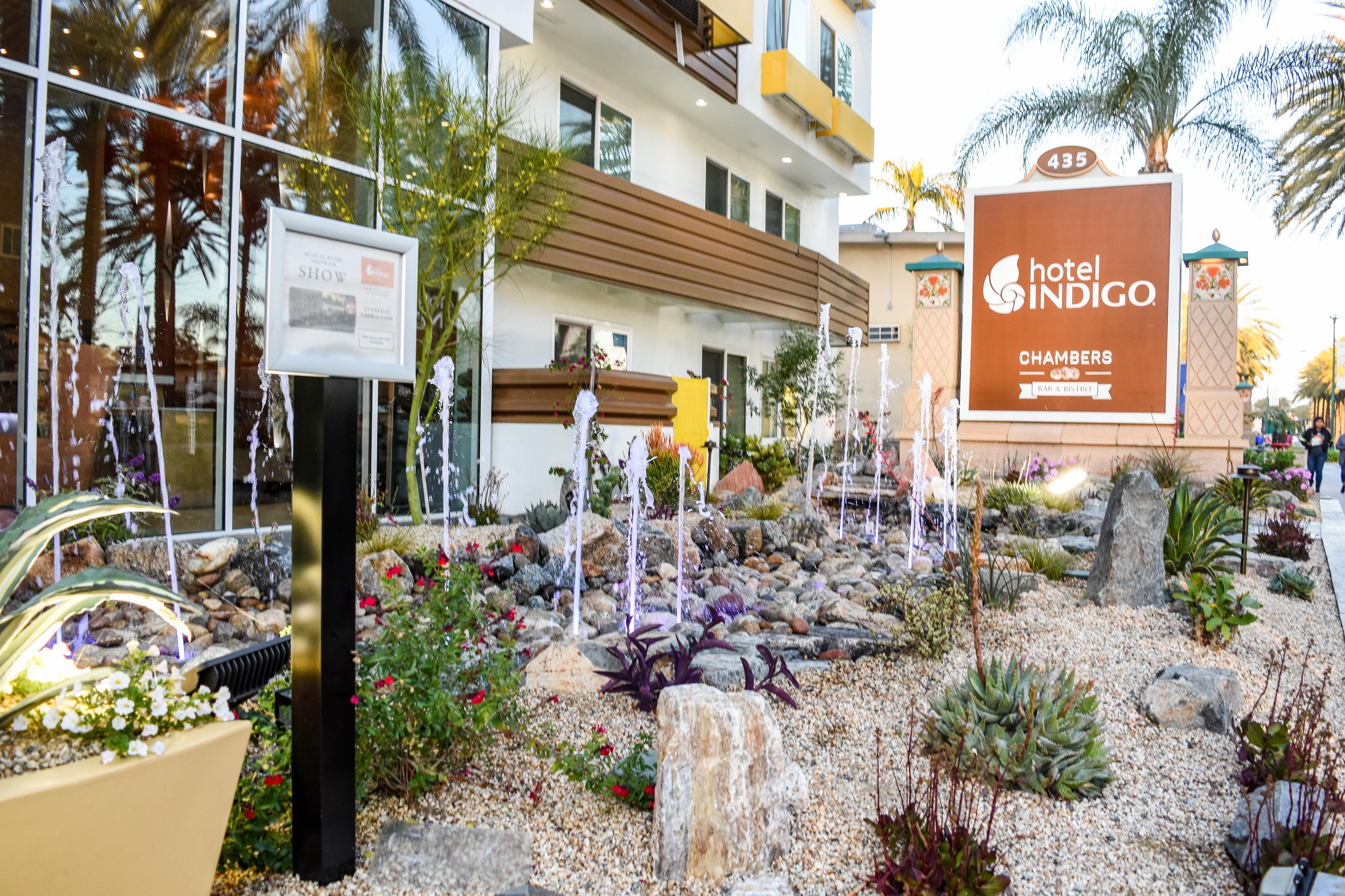 Hotel Indigo Anaheim By Ihg Zewnętrze zdjęcie