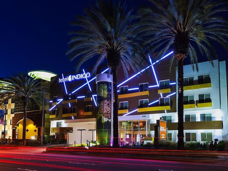 Hotel Indigo Anaheim By Ihg Zewnętrze zdjęcie