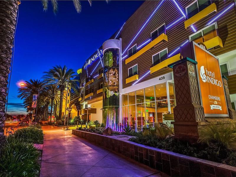 Hotel Indigo Anaheim By Ihg Zewnętrze zdjęcie