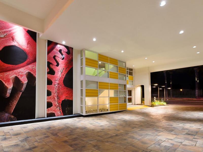 Hotel Indigo Anaheim By Ihg Zewnętrze zdjęcie
