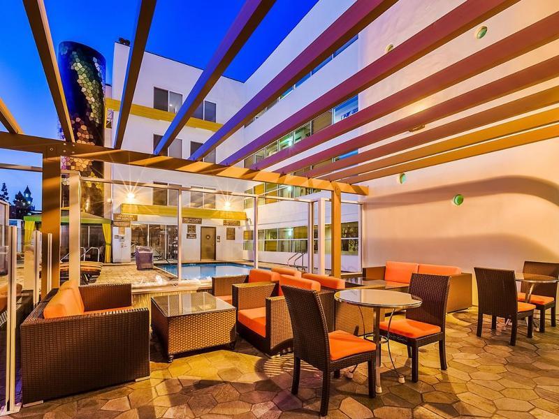 Hotel Indigo Anaheim By Ihg Zewnętrze zdjęcie