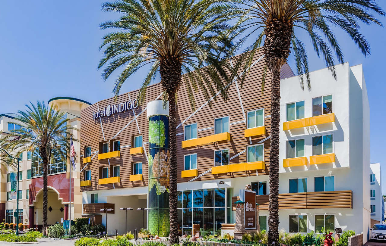 Hotel Indigo Anaheim By Ihg Zewnętrze zdjęcie