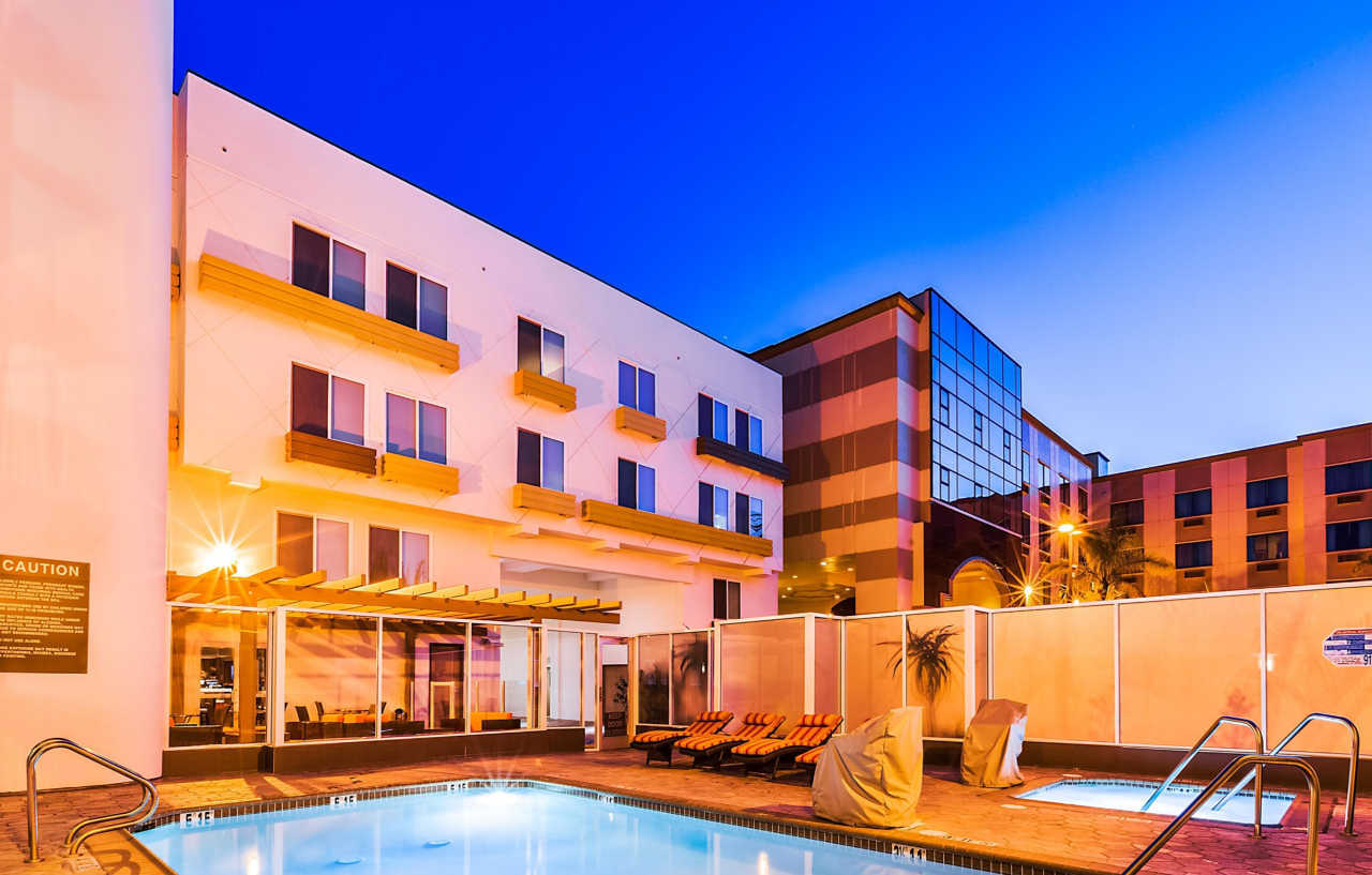 Hotel Indigo Anaheim By Ihg Zewnętrze zdjęcie